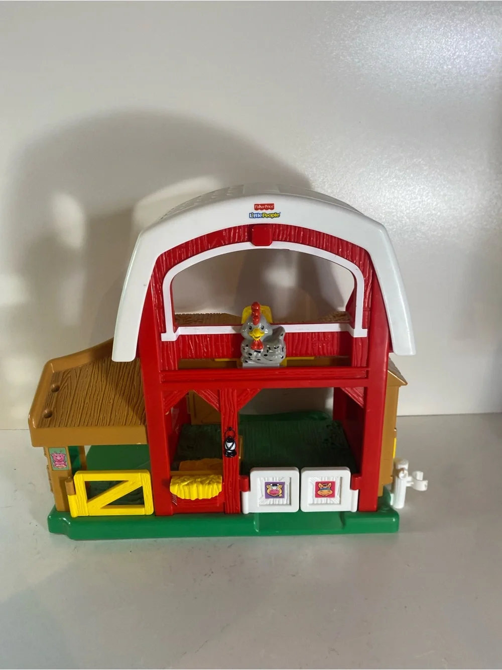 Fisher-Price fisher price